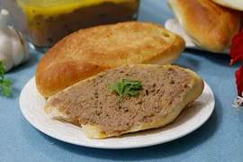 Cách làm pate gan gà béo ngậy, đơn giản không lo hóa chất