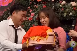 Gặp lần đầu đã mang trầu cau hỏi cưới, chàng trai gây bão BMHH