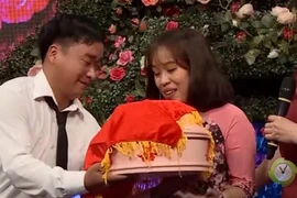 Gặp lần đầu đã mang trầu cau hỏi cưới, chàng trai gây bão BMHH