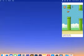 Một lập trình viên đã đưa Flappy Bird lên máy tính