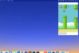 Một lập trình viên đã đưa Flappy Bird lên máy tính