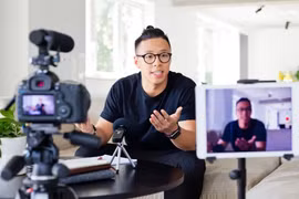 Giới trẻ Trung Quốc nghỉ việc để làm streamer