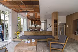 Báo Tây tấm tắc khen nội thất tinh tế trong căn biệt thự ở Hưng Yên