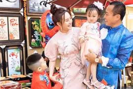 Lấy chồng đại gia, ca sĩ Vy Oanh giàu có cỡ nào?