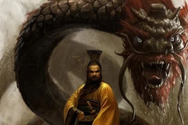 Tần Thủy Hoàng ép chết trọng phụ của mình - Lã Bất Vi