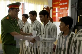 Chủ tịch nước Trần Đại Quang ký quyết định về đặc xá năm 2016