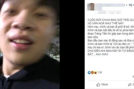 Đăng lên mạng việc bị trêu ghẹo, cô gái lại bị đổ lỗi vì lý do lạ