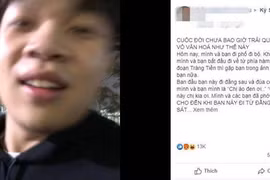 Đăng lên mạng việc bị trêu ghẹo, cô gái lại bị đổ lỗi vì lý do lạ