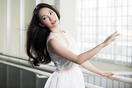 Diễn viên múa Linh Nga: Cuộc sống hào nhoáng, tình duyên lận đận