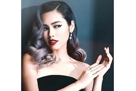 Phát ngôn “gây sốc” của Hoàng My về Hoa hậu Hoàn vũ và bão Damrey