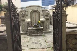 Khu mộ cổ của bá hộ giàu nhất Sài Gòn xưa