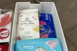 Trường gửi lời nhắn động viên khiến các nữ sinh xúc động