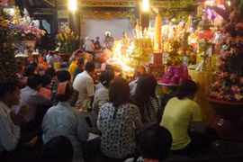 Video: Có nên bỏ cúng dâng sao giải hạn đầu năm?