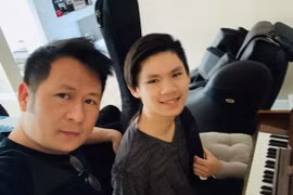 Con trai Bằng Kiều khiến fan ngạc nhiên về tài năng "thiên bẩm"