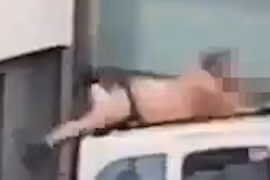 Đang say sưa "vụng trộm" thì chồng nhân tình về