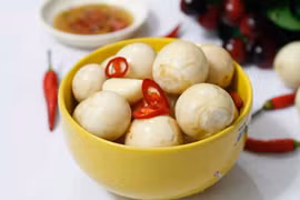 4 kiểu sau người không nên ăn cà muối