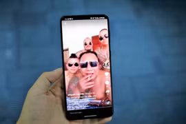 Huấn Hoa Hồng và nhiều giang hồ mạng đổ bộ sang TikTok