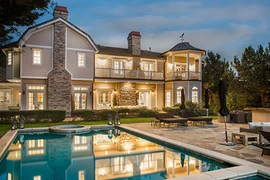 Biệt thự siêu sang của nữ diễn viên Jessica Alba có gì đặc biệt?