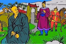 Sự thật về lời nguyền gây ám ảnh của Lý Huệ Tông với nhà Trần