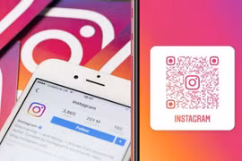 Cách tạo mã QR cho trang Instagram cá nhân