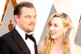 Kate Winslet lên tiếng về "chuyện tình" với Leonardo DiCaprio