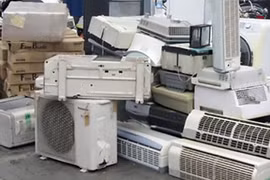 Có nên mua điều hòa cũ?