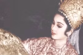 Hé lộ chuyện tình của “hoàng hậu hai triều” Dương Vân Nga