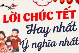 Video: Lời chúc Tết hay và ý nghĩa nhất xuân Canh Tý 2020