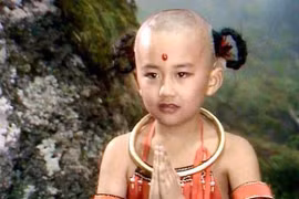 Hồng Hài Nhi là con của Bà La Sát và... Thái Thượng Lão Quân?