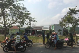 Cảnh tượng khủng khiếp tại hiện trường vụ nghịch tử sát hại 3 người trong gia đình