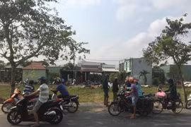 Cảnh tượng khủng khiếp tại hiện trường vụ nghịch tử sát hại 3 người trong gia đình