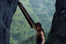 Những binh khí uy chấn võ lâm Kim Dung khiến bao người thèm khát