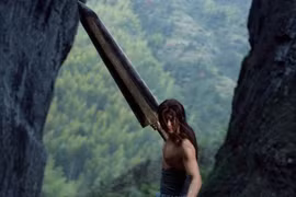 Những binh khí uy chấn võ lâm Kim Dung khiến bao người thèm khát