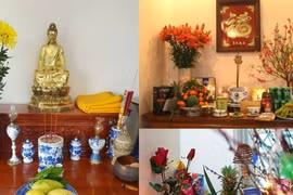 Đặt loại hoa này lên bàn thờ giúp gia chủ thành tỷ phú