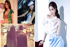 Góc khuất sau cuộc sống hào nhoáng của Ngọc Trinh