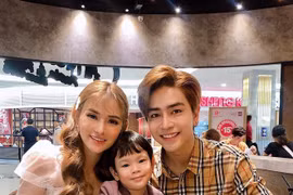 Dân mạng 'đào' lại clip tham gia trò Dare Pong của chồng Thu Thủy