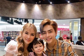 Dân mạng 'đào' lại clip tham gia trò Dare Pong của chồng Thu Thủy