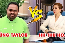 Những cuộc khẩu chiến của Thu Hoài