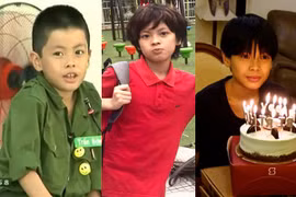 Trần Bờm của Bố ơi mình đi đâu thế lột xác sau 6 năm