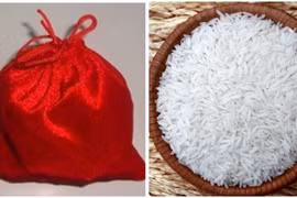 Cuối năm cứ vùi thứ này xuống đáy hũ gạo để hóa giải vận đen