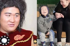 Thiên Lôi to béo nhất Táo quân lấy được vợ xinh đẹp như hoa