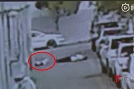 Người đàn ông cứu sống bé trai 2 tuổi nhờ linh cảm lạ