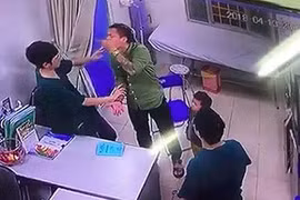 Video: Bác sĩ BV Xanh Pôn nói gì trước khi bị đánh?