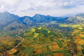 6 cảnh quan "mê hoặc" do núi lửa tạo thành