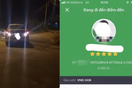 Gái trẻ tố tài xế taxi thái độ bị soi "điểm quá sai" trong lời kể