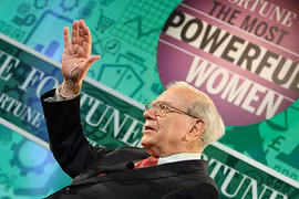 Warren Buffett tiếp theo sẽ là một... phụ nữ?