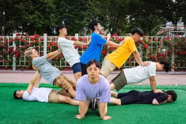 Bí kíp cho hội nhóm selfie "chất ngất" khiến ai xem cũng ghen tỵ