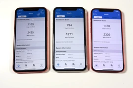 iPhone XR mạnh hơn "đàn em" ở bản cập nhật iOS 14.5.1