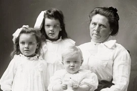 Sự thật đáng sợ đằng sau thi thể 4 mẹ con trong căn nhà cháy