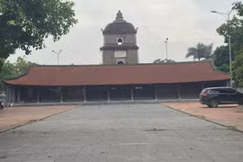 Bất ngờ ở thành cổ nghìn năm tuổi Luy Lâu